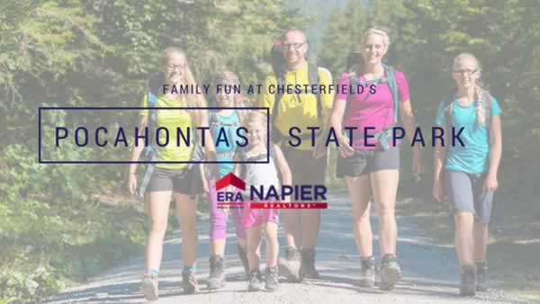 Pocahontas State Park