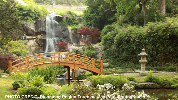 Richmond Maymont Gardens