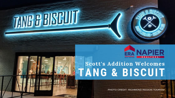 Richmond Scott's Addition Tang & Biscuit