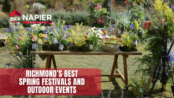Richmond's Best Spring Festivals and Outdoor Events | Napier Realtors ERA