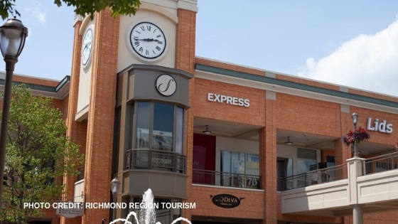 Richmond Shopping Short Pump